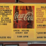 Café De Winter Carta