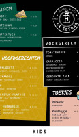 Eetcafe 'de Likkepot' Rosmalen Carta