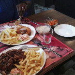 De Koolmees Nourriture