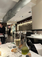 Monsieur Paul inside