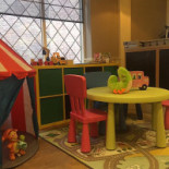 Pizza E Pasta À l'intérieur