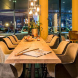 Nero City Café À l'intérieur