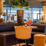 Nero City Café À l'intérieur