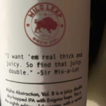 Fat Phill's Zoetermeer drink