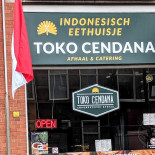 Toko Cendana Extérieur