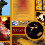 Elbully Tapasbar&grill Carta