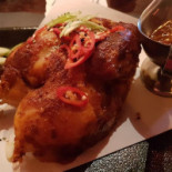 Tjix Beers Nourriture