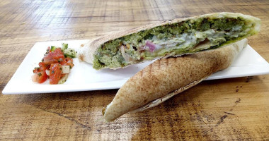 Ali's Lebanese Incredible Sandwiches Den Haag Geverifieerd food