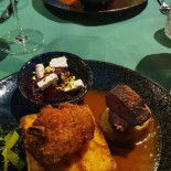 Leonardo Royal Den Haag Promenade Comida