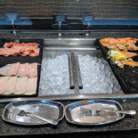 Leonardo Royal Den Haag Promenade Comida