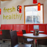 Eazie À l'intérieur