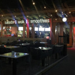 Eazie À l'intérieur