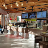 Eazie À l'intérieur