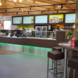 Eazie À l'intérieur