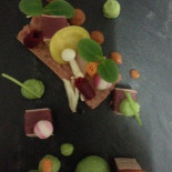 V.o.f. De Eetkamer Van Scheveningen 's-gravenhage Boisson