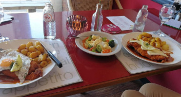 Slootweg Schnitzelkoerier Comida