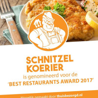 Slootweg Schnitzelkoerier Logo