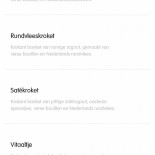 Febo Zoetermeer Oostwaarts Carte