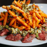 Eethuis Azra Drunen Comida