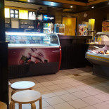 Snackbar Van Der Wal À l'intérieur