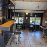 Snackbar Van Der Wal À l'intérieur