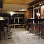 Snackbar Van Der Wal À l'intérieur