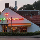 Snackbar Van Der Wal Extérieur