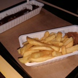 Snackbar Van Der Wal Nourriture