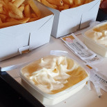 Snackbar Van Der Wal Nourriture