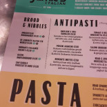 Power Of Pizza Carte