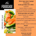 The Foodcase Carte