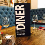 Pizza Grill Chef Boisson