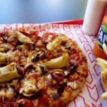 Pizzeria Manhattan Nourriture