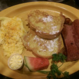 Snowworld Nourriture