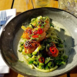 Cafe Banka Nourriture