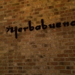 Cafe Banka À l'intérieur