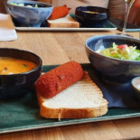 Cafe Banka Nourriture