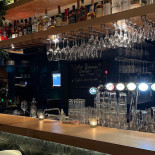 Cafe Banka À l'intérieur