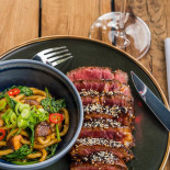 Cafe Banka Nourriture