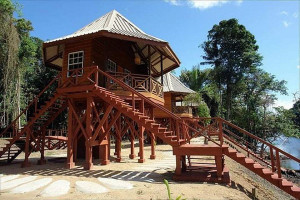 Faja Lobi Extérieur