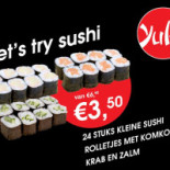 Sushi Doremi Carte