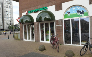 New York Pizza Extérieur