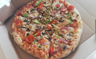 New York Pizza Nourriture