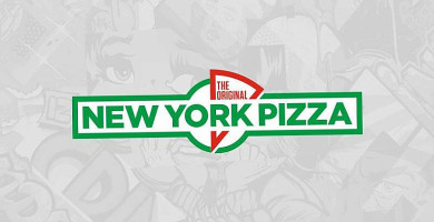 New York Pizza Logo