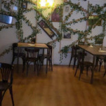 La Roza À l'intérieur