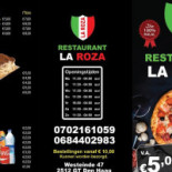 La Roza Carte