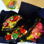 Het Brouwcafé Nourriture