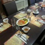 Barla Eethuis À l'intérieur