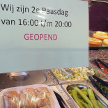 Barla Eethuis Nourriture