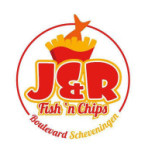 J&r Fish 'n Chips Logo